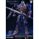 Transformers Age of Extinction Statue Optimus Prime Ultimate Edition 72 cm